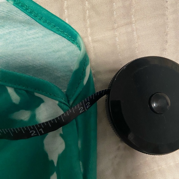 Green Tie-Dye Jumpsuit M - Picture 6 of 9